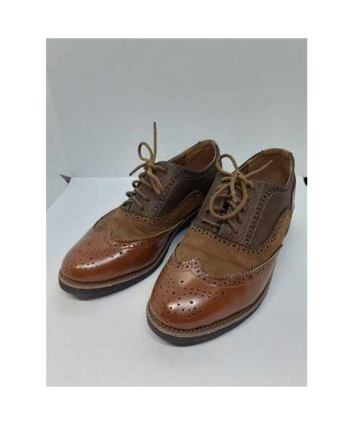 Pantofi dama cu siret Saccio marime 36