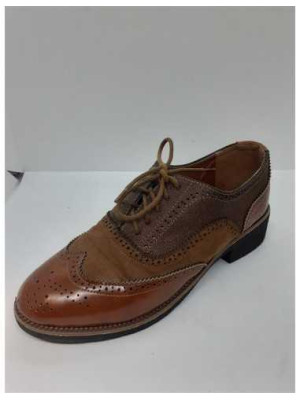 Pantofi dama cu siret Saccio marime 36 2