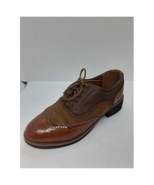 Pantofi dama cu siret Saccio marime 36