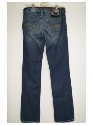 Pantaloni dama de blugi cu buzunare CONS JEANS 2