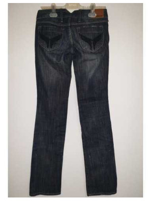 Pantaloni lungi de dama LEE COOPER DENIM 2