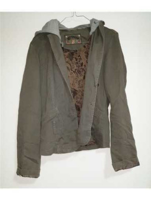 Jacheta cu gluga pentru primavara SETTY KOOP