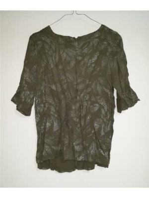 Bluzita dama cu maneca scurta Saint Tropez