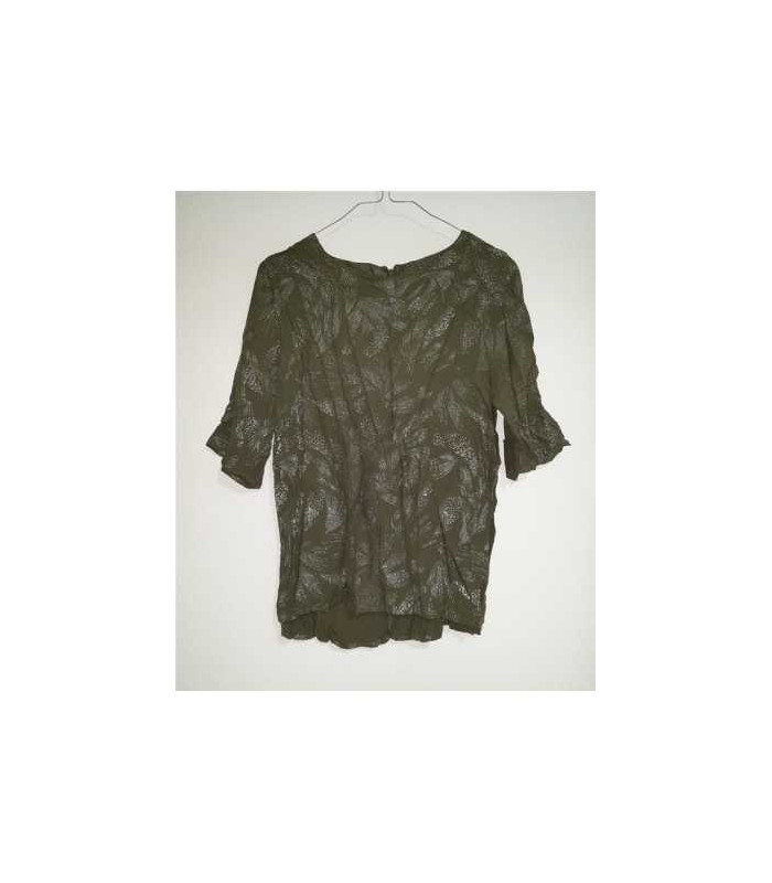 Bluzita dama cu maneca scurta Saint Tropez