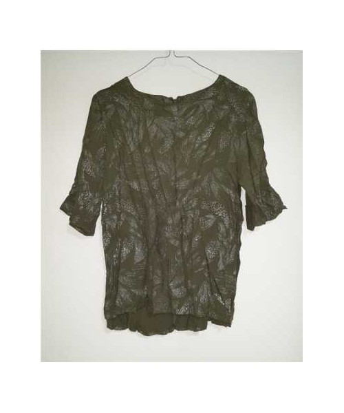 Bluzita dama cu maneca scurta Saint Tropez