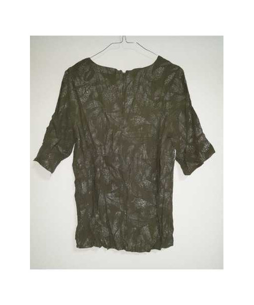 Bluzita dama cu maneca scurta Saint Tropez