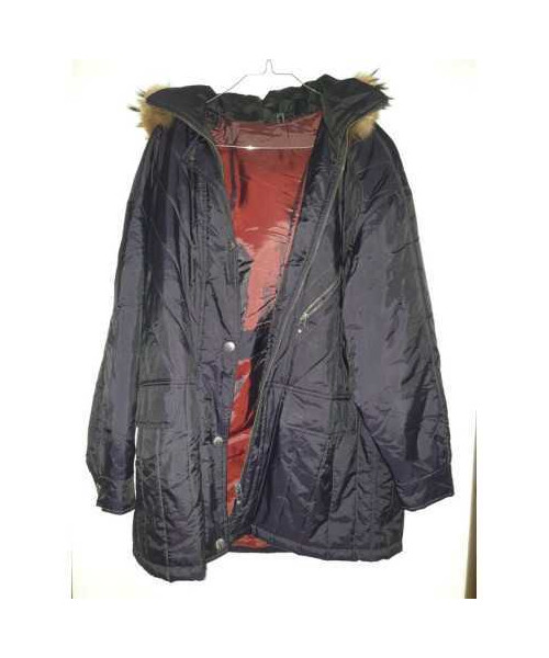 Geaca dama din fas cu gluga detasabila Bardike Scherer