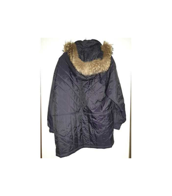 Geaca dama din fas cu gluga detasabila Bardike Scherer