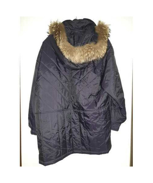 Geaca dama din fas cu gluga detasabila Bardike Scherer