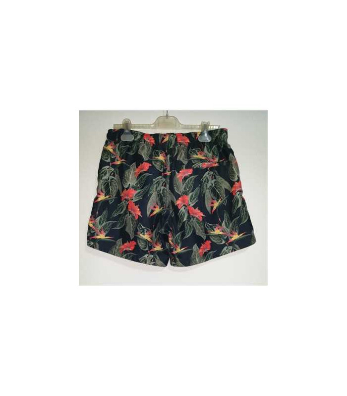 Pantaloni scurti pentru plaja barbati cu motive florale H&M