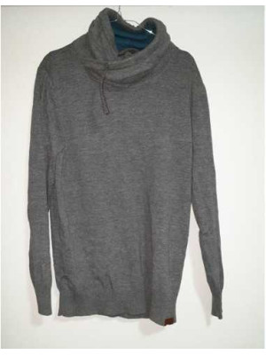 Pulover tricotat cu guler pentru barbati TOM TAILOR