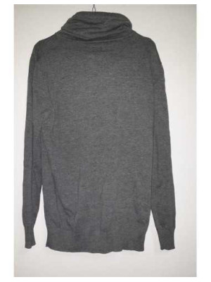 Pulover tricotat cu guler pentru barbati TOM TAILOR 2