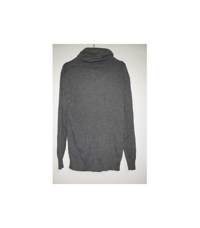 Pulover tricotat cu guler pentru barbati TOM TAILOR