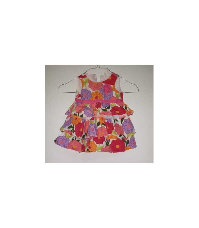 Rochita cu volane pentru fetite