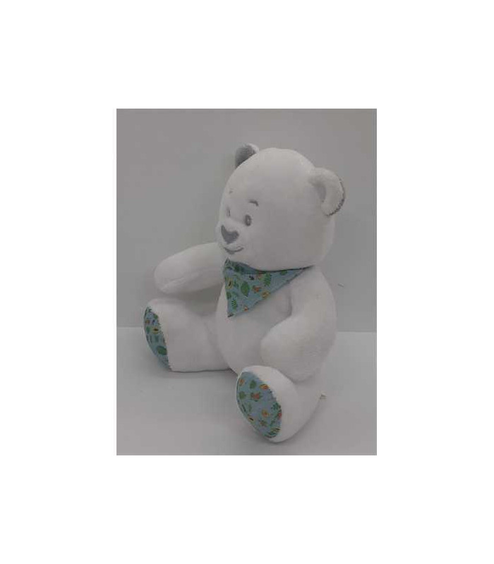 Ursulet de plus cu batic 20 cm