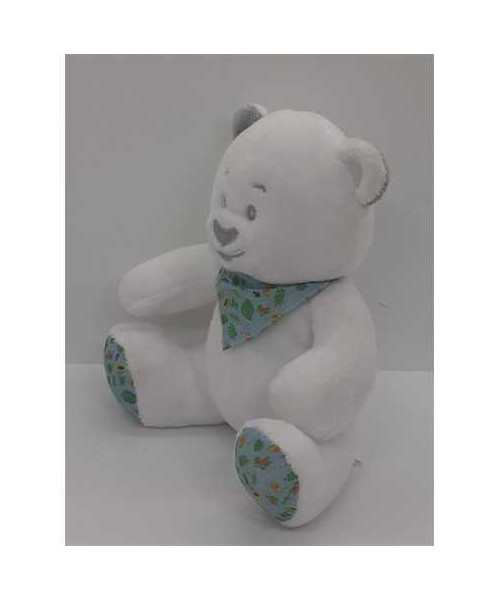 Ursulet de plus cu batic 20 cm