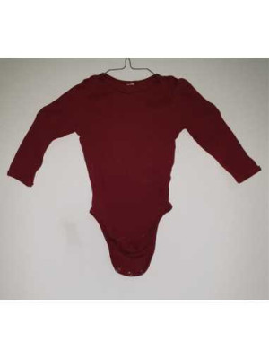 Body cu maneca lunga pentru bebelusi