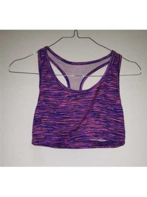 Bustiera dama cu model multicolor