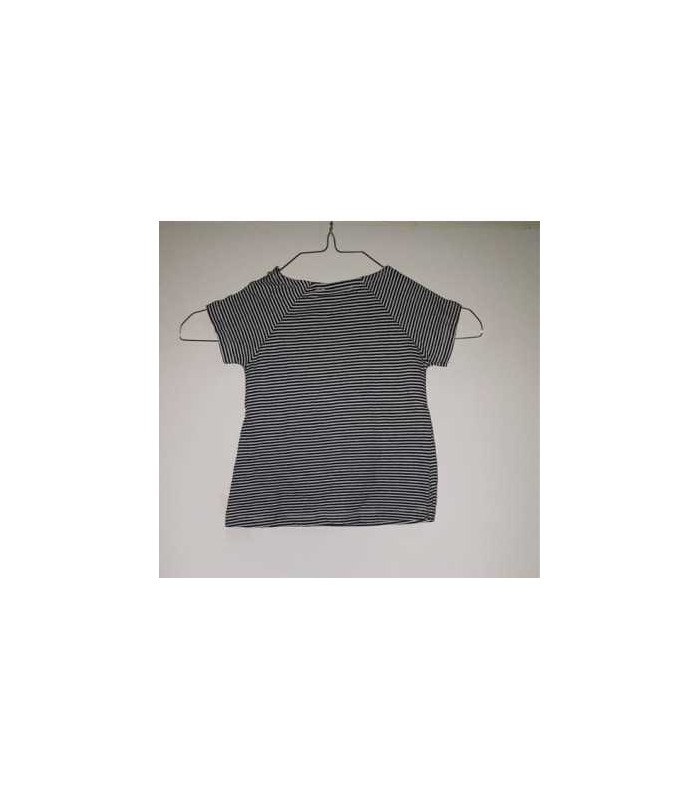 Tricou cu dungi pentru fetite Cikoby