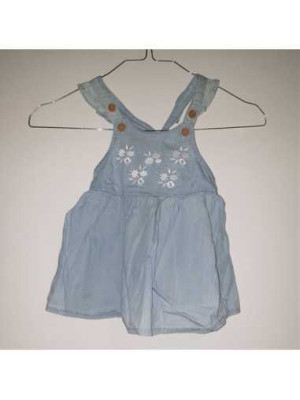 Rochita de vara cu bretele In extenso