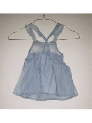 Rochita de vara cu bretele In extenso 2