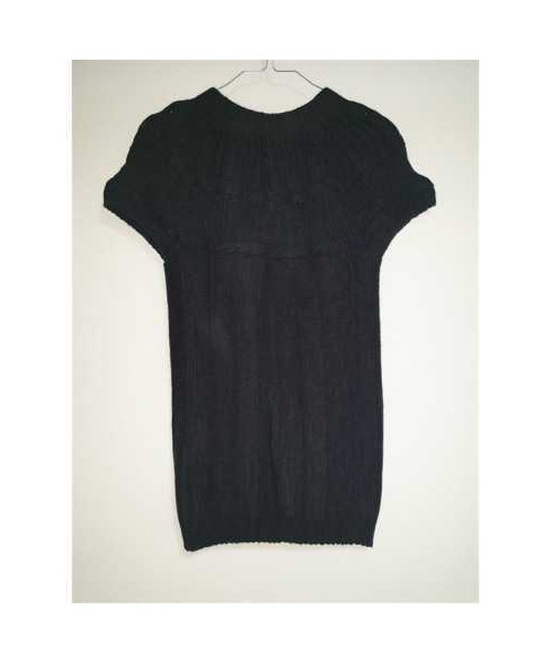 Vesta dama tricotata culoare gri