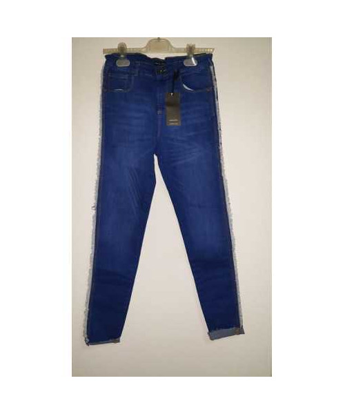 Pantaloni lungi de blug pentru fete Reserved