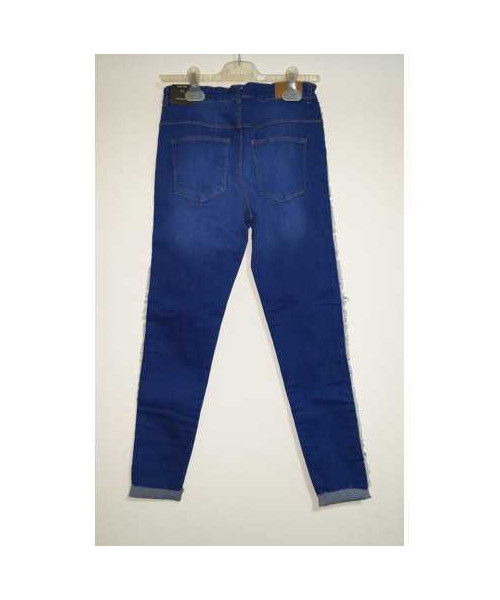 Pantaloni lungi de blug pentru fete Reserved