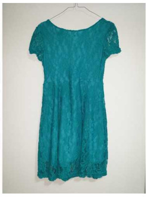 Rochie eleganta cu aspect dantelat MYK 2