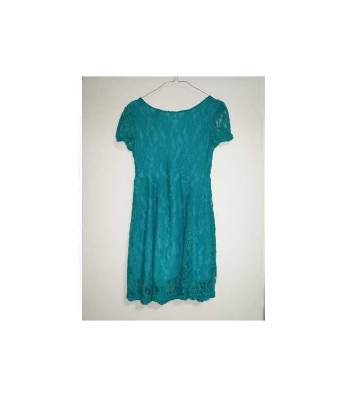 Rochie eleganta cu aspect dantelat MYK