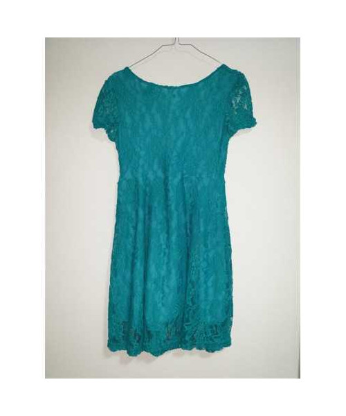 Rochie eleganta cu aspect dantelat MYK