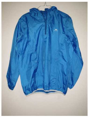 Geaca de fas cu gluga pentru ploaie Quechua