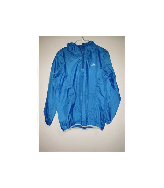 Geaca de fas cu gluga pentru ploaie Quechua