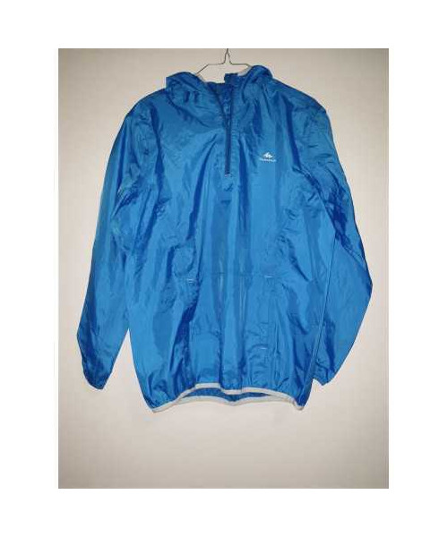 Geaca de fas cu gluga pentru ploaie Quechua