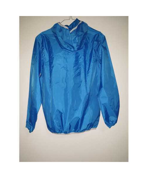 Geaca de fas cu gluga pentru ploaie Quechua