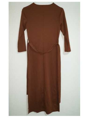 Rochie dama cu cordon in talie Sinsay 2