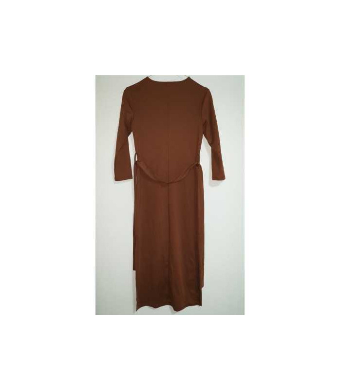 Rochie dama cu cordon in talie Sinsay