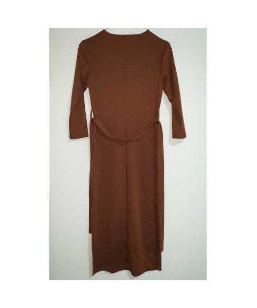 Rochie dama cu cordon in talie Sinsay