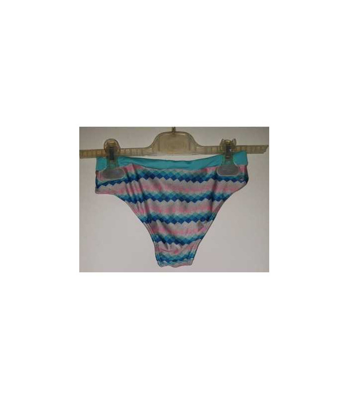 Slip pentru plaja fete multicolor