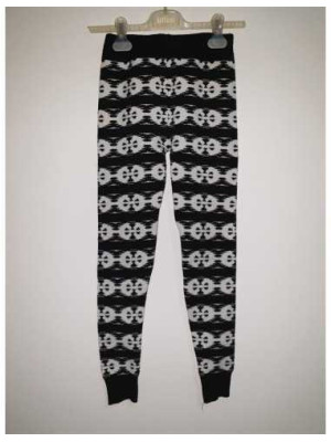 Colanti tricotati pentru fete