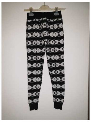 Colanti tricotati pentru fete 2