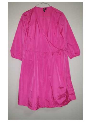 Rochie dama petrecuta cu maneca trei sferturi Pieces 2