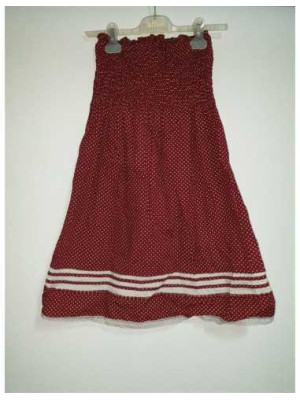 Rochie fara maneci de dama Sumalee 2