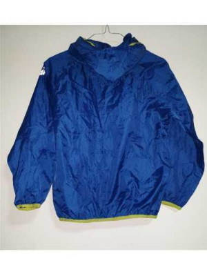 Jacheta impermeabila pentru copii cu gluga Mc KINLEY 2