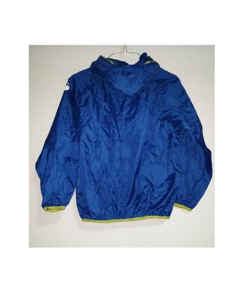 Jacheta impermeabila pentru copii cu gluga Mc KINLEY