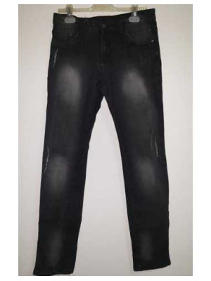 Pantaloni Jeans pentru fete model rupt Pepperts