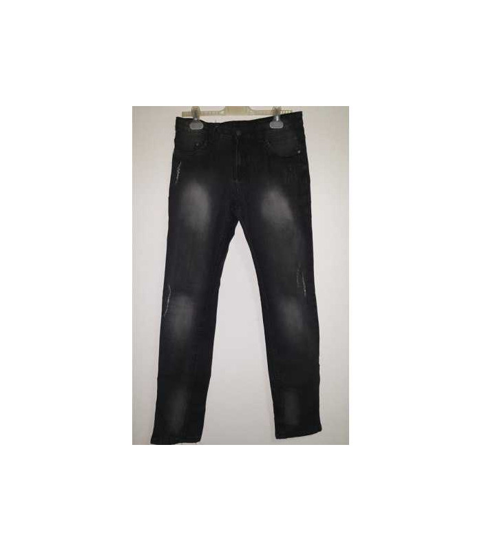 Pantaloni Jeans pentru fete model rupt Pepperts