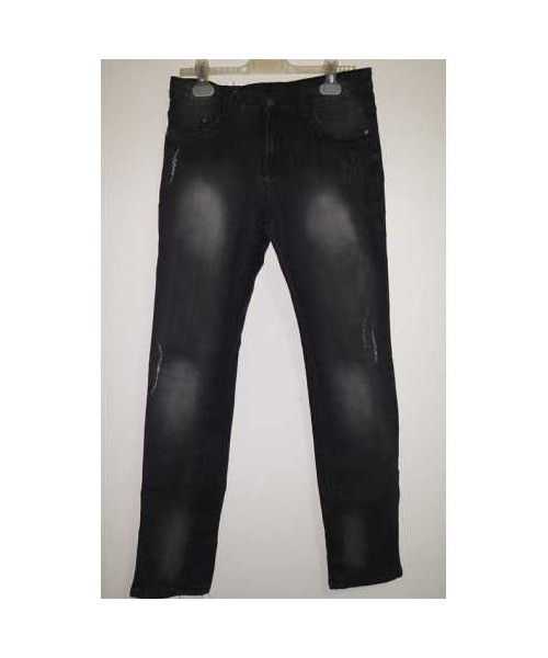 Pantaloni Jeans pentru fete model rupt Pepperts