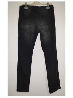Pantaloni Jeans pentru fete model rupt Pepperts 2