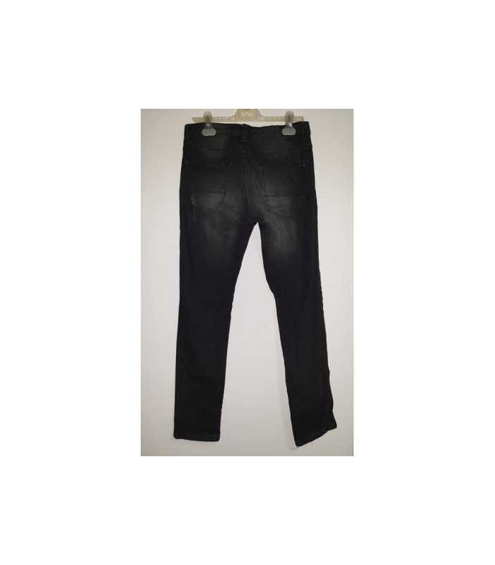 Pantaloni Jeans pentru fete model rupt Pepperts